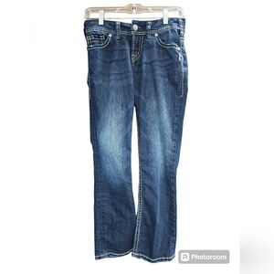 Silver suki Capri GUC